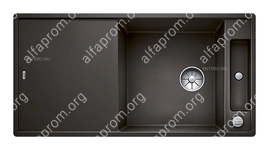 Кухонная мойка Blanco Axia III XL 6 S InFino Silgranit (+доска стекло)