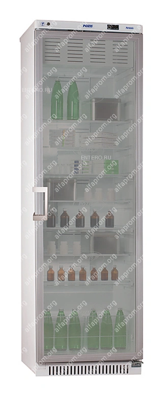Холодильник фармацевтический POZIS тонир. двери
