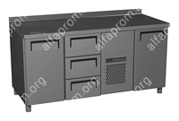 Стол холодильный Carboma T70 M3-1 9006 (3GN/NT 133)