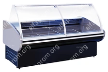 Витрина холодильная CRYSPI Magnum 1880 Д (с боковинами)