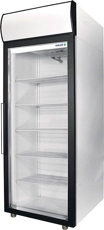 Шкаф холодильный POLAIR ШХФ-0,5 ДС