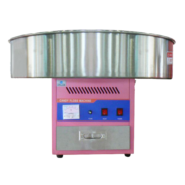 Аппарат для производства сахарной ваты IEC-04 (AR)