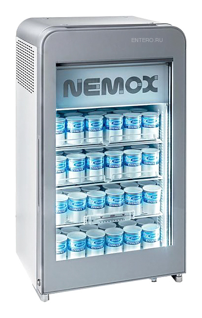 Витрина для мороженого Nemox Magic Pro 90B
