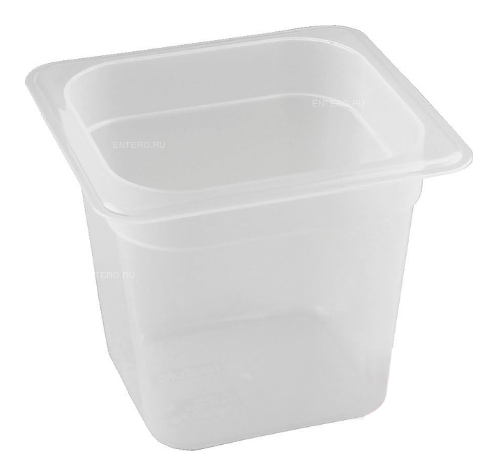 Гастроемкость Gastromix GN 1/6-150 (176x162х150) полипропилен
