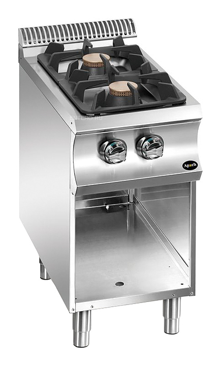 Плита газовая Apach Chef Line GLRRG47OS