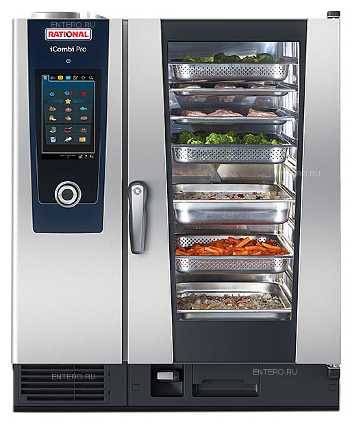 Пароконвектомат Rational iCombi Pro 10-1/1