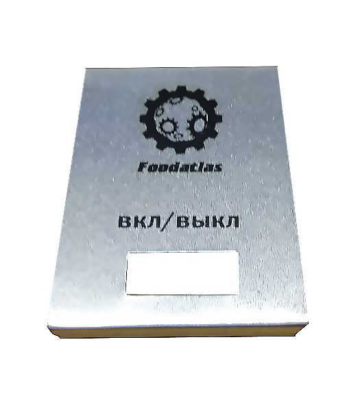 Панель управления для рисоварок  Foodatlas